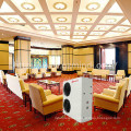 Office Building, Hospital, Hotel, Side Blowing Modular Central Air Conditioning Unit